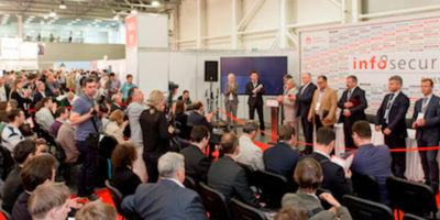 Международная выставка InfoSecurity Russia 2016