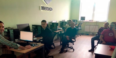 В центре корпоративного обучения «ТСС» прошел курс по администрированию программно-аппаратного комплекса Diamond VPN/FW