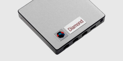 Diamond VPN/FW значительно увеличил скорость шифрования благодаря новым алгоритмам