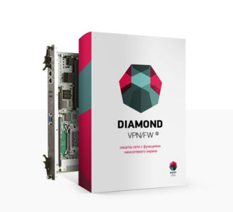 Diamond VPN/FW