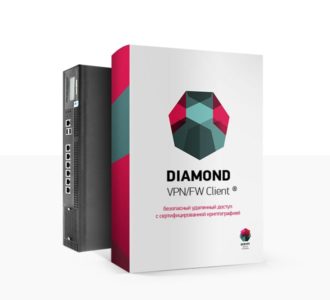 Diamond VPN/FW Client